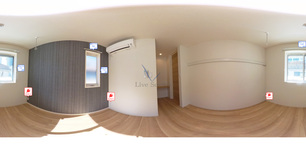 リラフォートムサシノ 203 【東京都武蔵境駅】 の画像3