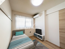 リラフォートムサシノ 203 【東京都武蔵境駅】 の画像3