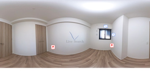 レ・ジェイド南港HANA-TERRACE 802 【大阪府中ふ頭駅】 の画像3