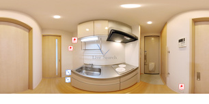 シャーメゾン並木 201 【埼玉県南古谷】 の画像3