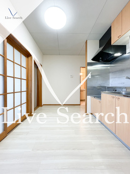 アイリスマンション 403 【愛知県名城線「黒川」バス16分「楠支所」停 徒歩4分】 の画像3