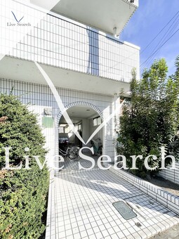 シャンブル ブランシュ  202 【愛知県名古屋市営地下鉄東山線　中村公園駅】 の画像3