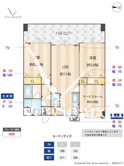 デュオ川口青木公園 203 【埼玉県西川口駅】 の画像3