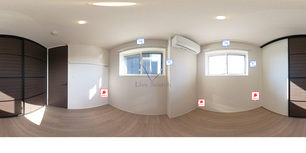 セルディーナ流星台 201 【茨城県つくば駅】 の画像3