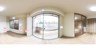 第6中原ハイツ 101 【神奈川県元住吉】 の画像3