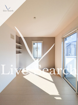 エーデルハイムA  202 【埼玉県川越線　日進駅　徒歩18分】 の画像3