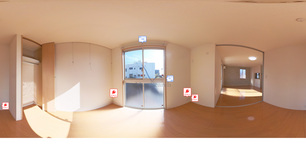 メルベーユ 201 【茨城県勝田駅】 の画像3