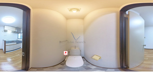 サンエクセル大江 203 【熊本県新水前寺駅】 の画像3