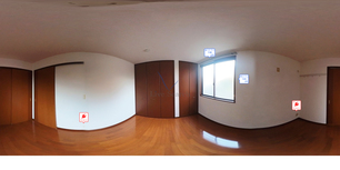 4603560　シャトーサンク 0112 【滋賀県安土駅】 の画像3