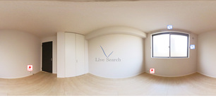 アリアガーデンA棟 105 【熊本県東海学園前駅】 の画像3