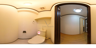 リバティコート長丘 201 【福岡県バス 西鉄バス 長丘3丁目 停歩1分 】 の画像3