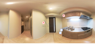 グランメゾン天神 104 【熊本県新水前寺駅前駅 徒歩7分】 の画像3