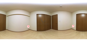 エスティメゾン鶴舞 1306 【愛知県鶴舞駅】 の画像3