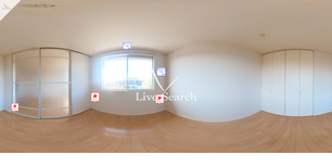 4604370　ラ　ヴィータ 202 【滋賀県彦根駅】 の画像3