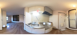 プチブラウン 201 【東京都江古田】 の画像3