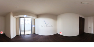 住吉川リバーサイドフォーラム　ザ・レジデンス 408 【兵庫県JR神戸線　住吉駅】 の画像3