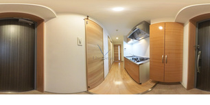 グランテラス港 4A 【愛知県名港線築地口】 の画像3