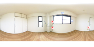 RiverFukuju 401 【愛知県市バス　万場大橋停】 の画像3