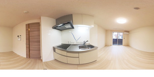 未来館oomiya  203 【埼玉県川越線　日進駅　徒歩8分】 の画像3