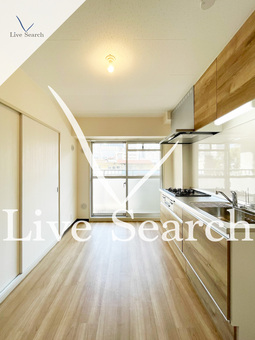 大西ハウスサツマボリ 204 【大阪府阿波座駅　徒歩約5分】 の画像3