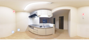 0003373　bright　blue 0102 【滋賀県湖西線 大津京駅 徒歩17分】 の画像3