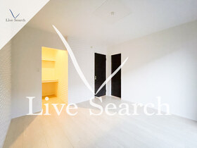 0003373　bright　blue 0102 【滋賀県湖西線 大津京駅 徒歩17分】 の画像3