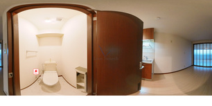 シャンブル・いこい 201 【千葉県新検見川駅徒歩12分】 の画像3