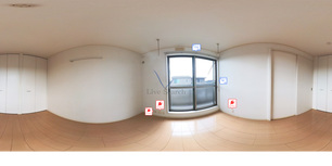 マドレカーサ　I棟  202 【熊本県今村入口】 の画像3