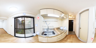 メインステージ下丸子 103 【東京都東急多摩川線 下丸子駅】 の画像3