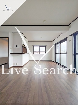 ロマネスク平和第2 403 【福岡県西鉄平尾駅】 の画像3