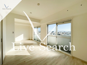 グランドール大池 605 【大阪府大阪環状線　鶴橋駅】 の画像3