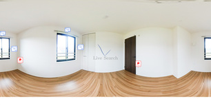 アールズコート B205 【福岡県ＪＲ鹿児島本線 九産大前駅】 の画像3