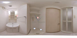 アンジェール高砂 803 【福岡県西鉄平尾駅】 の画像3