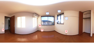 スカイアメット 201 【茨城県水戸駅】 の画像3