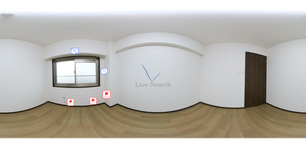 花見川ロイヤルマンションA 605 【千葉県京成本線 実籾駅 徒歩27分 ／京成本線 八千代台駅 バス20分 天戸町下車 徒歩2分】 の画像3