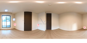 シャーメゾン六本松南 302 【福岡県桜坂駅】 の画像3