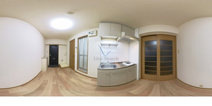 コート・オデッセイ 204 【神奈川県南武線　鹿島田駅　徒歩12分】 の画像3