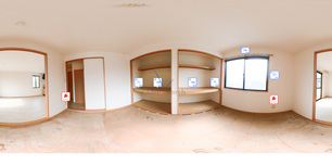 グリーンヴィラ若葉台　A 202 【福岡県JR春日駅】 の画像3