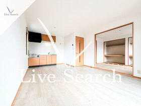 グリーンヴィラ若葉台　A 202 【福岡県JR春日駅】 の画像3