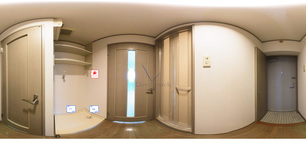 レインボー六本松 505 【福岡県六本松駅】 の画像3