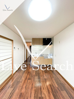 ボナール・リン 203 【埼玉県京浜東北・根岸線　大宮駅　バス所要時間14分　円蔵院下バス停　徒歩3分】 の画像3