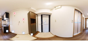 クレール清原 401 【福岡県西鉄天神大牟田線　高宮駅】 の画像3