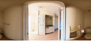 0003280　ハイツ　サンシャイン 205 【滋賀県南草津駅　徒歩　15分】 の画像3