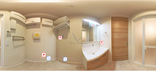 Paradiso本荘 104 【熊本県 熊本市健軍線 河原町駅 徒歩10分】 の画像3