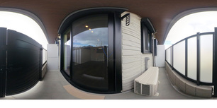 Paradiso本荘 107 【熊本県 熊本市健軍線 河原町駅 徒歩10分】 の画像3