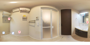 Paradiso本荘 112 【熊本県 熊本市健軍線 河原町駅 徒歩10分】 の画像3