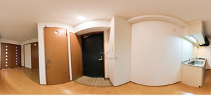 クラージュ七隈 101 【福岡県金山駅】 の画像3