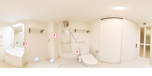  パークサイド戸越公園 101 【東京都戸越公園】 の画像3