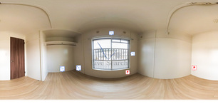 西長住団地 403 【福岡県高宮駅】 の画像3