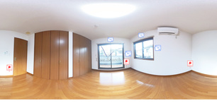 ドミールC 201 【東京都成城学園前】 の画像3